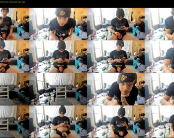 bashful4200 — 120 minute Chaturbate male cam show recording, 720p, Apr 9, 2023