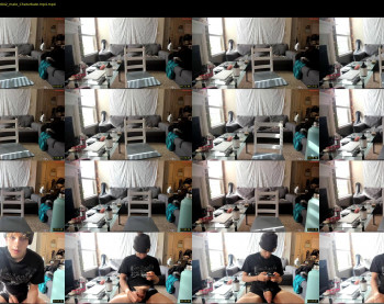 bashful4200 — 47 minute Chaturbate male cam show recording, 720p, Apr 10, 2023