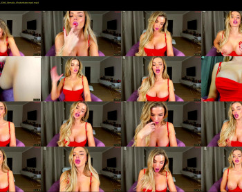 beaute_fatale — 38 minute Chaturbate female cam show recording, 720p, Apr 9, 2023