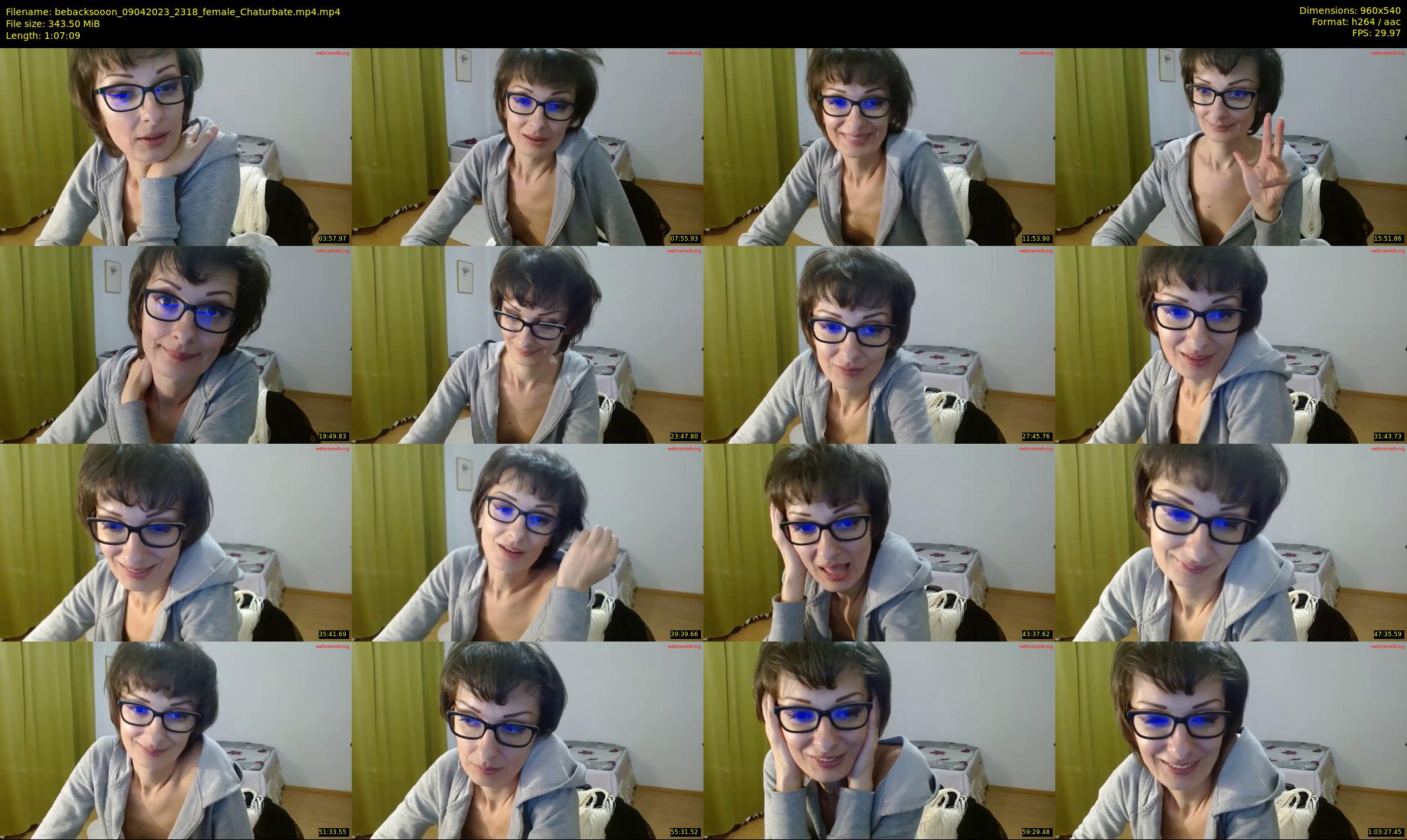 bebacksooon — 68 minute Chaturbate female cam show recording, 480p, Apr 9, 2023