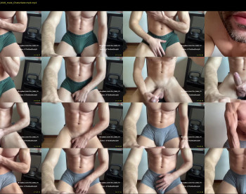 bestdick1991 — 62 minute Chaturbate male cam show recording, 720p, Apr 9, 2023