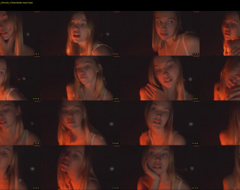 bibi_it_is — 34 minute Chaturbate female cam show recording, 720p, Apr 9, 2023