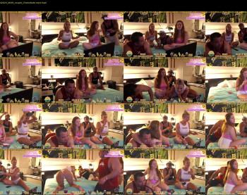 bigbananamilfshake — 120 minute Chaturbate couple cam show recording, 720p, Apr 9, 2023