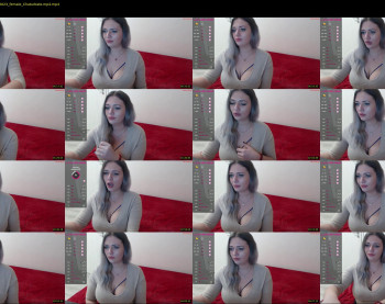blue_eyes96 — 6 minute Chaturbate female cam show recording, 720p, Apr 10, 2023