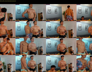 buddys_team_hots — 37 minute Chaturbate couple cam show recording, 720p, Apr 9, 2023