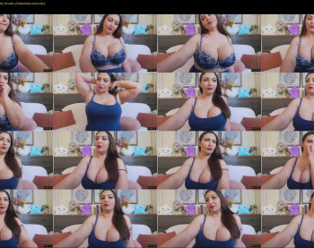 bustyeva_ — 7 minute Chaturbate female cam show recording, 720p, Apr 10, 2023
