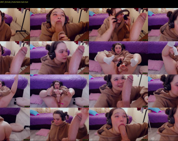 chery_lady22 — 88 minute Chaturbate female cam show recording, 720p, Apr 9, 2023