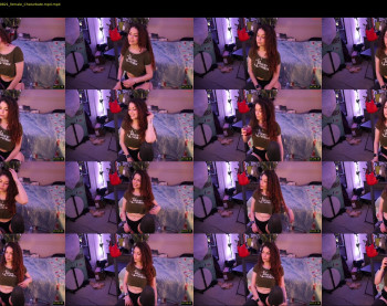 chrysanthulu — 4 minute Chaturbate female cam show recording, 720p, Apr 9, 2023
