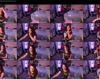 chrysanthulu — 45 minute Chaturbate female cam show recording, 720p, Apr 9, 2023