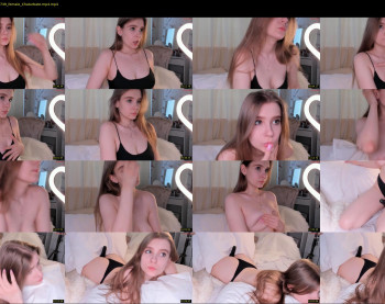 cinacramby — 28 minute Chaturbate female cam show recording, 720p, Apr 9, 2023