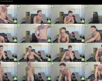 classied — 120 minute Chaturbate male cam show recording, 720p, Apr 9, 2023