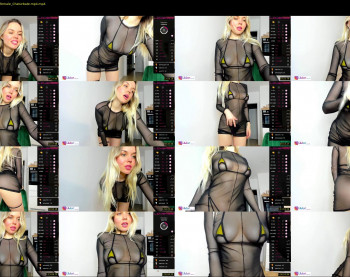 corni__ — 110 minute Chaturbate female cam show recording, 720p, Apr 10, 2023