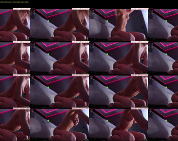 crazzy_cherry — 3 minute Chaturbate female cam show recording, 720p, Apr 10, 2023