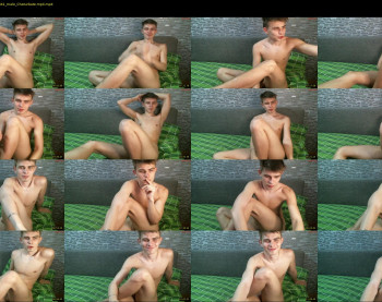 cute_oliver — 13 minute Chaturbate male cam show recording, 720p, Apr 9, 2023