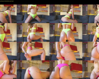 daisypro — 120 minute Chaturbate couple cam show recording, 720p, Apr 9, 2023