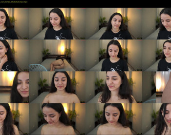 daphne_moss — 44 minute Chaturbate female cam show recording, 720p, Apr 9, 2023