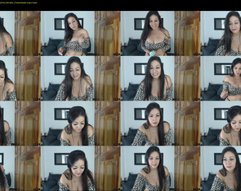 deboramom — 13 minute Chaturbate female cam show recording, 720p, Apr 10, 2023