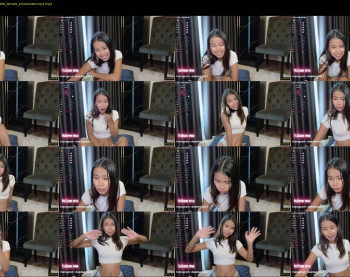 deedeedoll — 3 minute Chaturbate female cam show recording, 720p, Apr 9, 2023