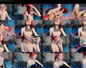 demmi_foxy — 103 minute Chaturbate couple cam show recording, 720p, Apr 9, 2023