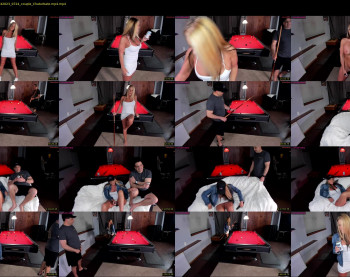 derrick_and_brittany — 120 minute Chaturbate couple cam show recording, 720p, Apr 9, 2023