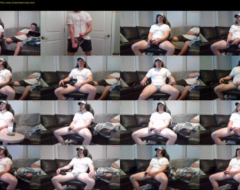 discgolf4life — 121 minute Chaturbate male cam show recording, 480p, Apr 9, 2023