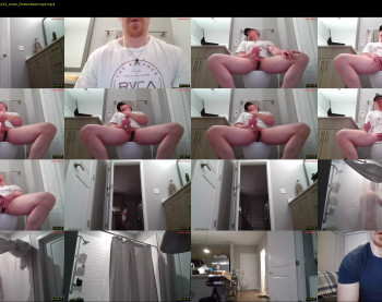 discgolf4life — 59 minute Chaturbate male cam show recording, 480p, Apr 9, 2023