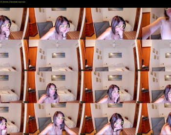 dulceyjohn — 5 minute Chaturbate female cam show recording, 720p, Apr 9, 2023