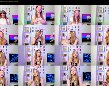 elizabeth__gray — 121 minute Chaturbate female cam show recording, 720p, Apr 9, 2023