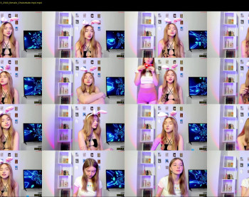 elizabeth__gray — 32 minute Chaturbate female cam show recording, 720p, Apr 9, 2023