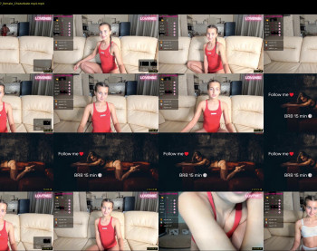 elizsweet — 104 minute Chaturbate female cam show recording, 720p, Apr 9, 2023
