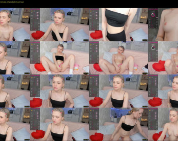 elly_ary — 31 minute Chaturbate female cam show recording, 720p, Apr 9, 2023