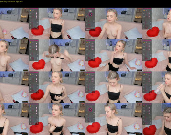 elly_ary — 120 minute Chaturbate female cam show recording, 720p, Apr 10, 2023