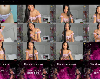emilyn_keatting — 42 minute Chaturbate female cam show recording, 720p, Apr 9, 2023