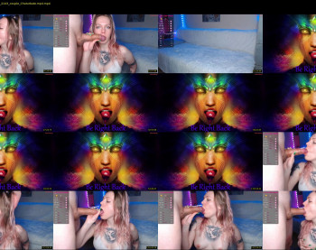 emptyhunters — 93 minute Chaturbate couple cam show recording, 720p, Apr 9, 2023
