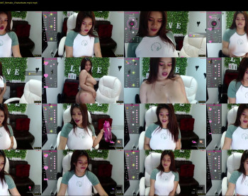 enma_clark — 72 minute Chaturbate female cam show recording, 720p, Apr 9, 2023