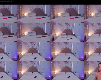 eva_j — 12 minute Chaturbate female cam show recording, 720p, Apr 9, 2023
