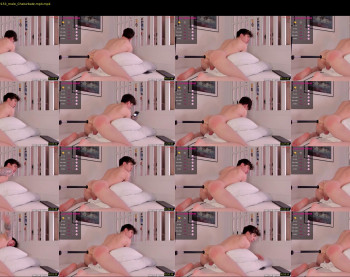 evan_white_ — 35 minute Chaturbate male cam show recording, 720p, Apr 9, 2023