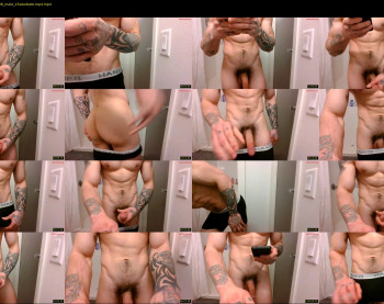 evancage — 69 minute Chaturbate male cam show recording, 480p, Apr 9, 2023