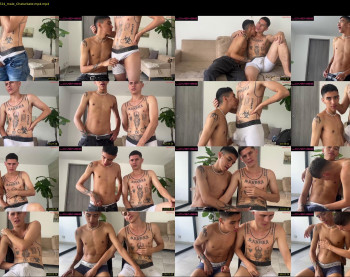 exotic_gold — 121 minute Chaturbate male cam show recording, 720p, Apr 9, 2023