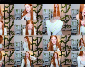 fiamoor — 77 minute Chaturbate female cam show recording, 720p, Apr 9, 2023