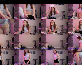 fiery_redhead — 102 minute Chaturbate female cam show recording, 720p, Apr 10, 2023