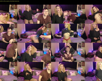 foxymalloryknoxy69 — 120 minute Chaturbate couple cam show recording, 720p, Apr 9, 2023