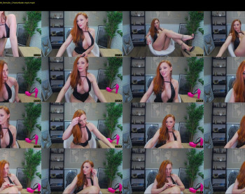 foxynesss — 21 minute Chaturbate female cam show recording, 720p, Apr 9, 2023