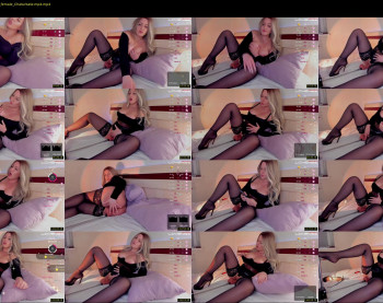 goldgal — 120 minute Chaturbate female cam show recording, 720p, Apr 10, 2023