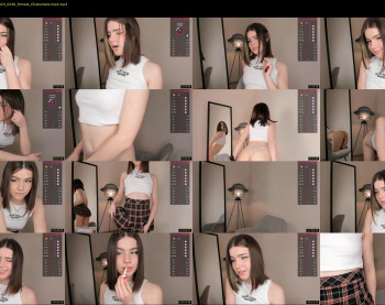 helenchristensen — 121 minute Chaturbate female cam show recording, 720p, Apr 10, 2023
