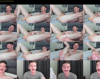 heyhotty1 — 30 minute Chaturbate male cam show recording, 720p, Apr 9, 2023