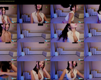 hollyextra — 120 minute Chaturbate female cam show recording, 720p, Apr 9, 2023