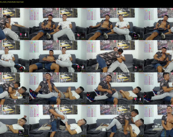 hott_asses — 16 minute Chaturbate male cam show recording, 720p, Apr 9, 2023