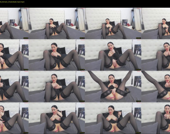 hottalina_ — 35 minute Chaturbate female cam show recording, 720p, Apr 9, 2023