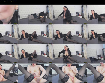 hottalina_ — 13 minute Chaturbate female cam show recording, 720p, Apr 9, 2023